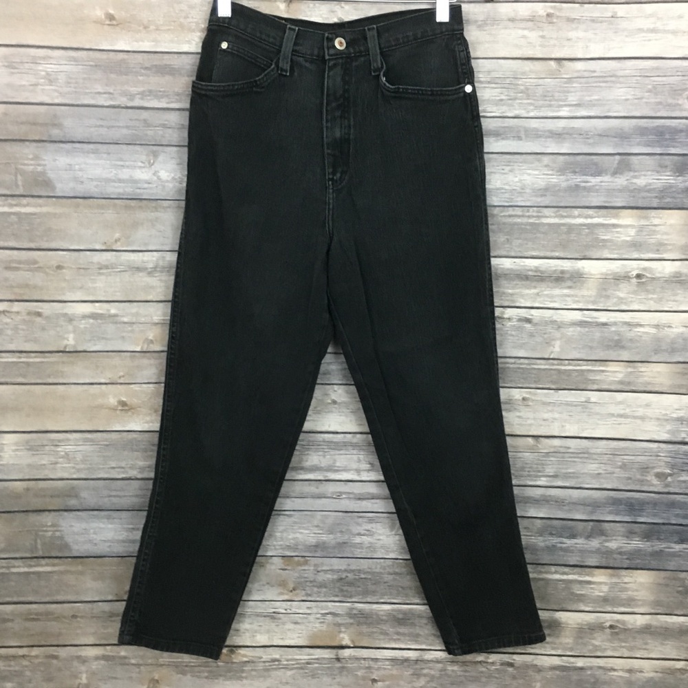 Action West High Rise Jeans